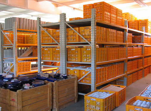 قفسه بندی انبار,راک پالت,قفسه راک سنگین.سامان انبار