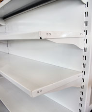 قفسه فروشگاهی,طرح کارین3