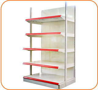 قفسه فروشگاهی فوق سنگین