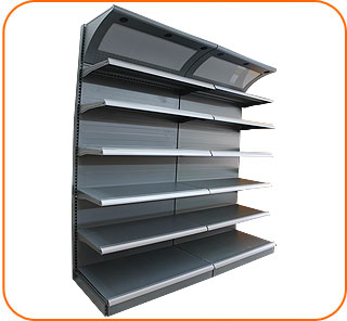 قفسه فروشگاهی 0