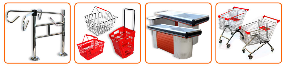 تجهیزات فروشگاهی