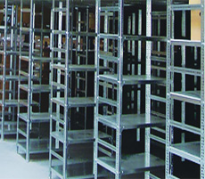 قفسه انبار قفسه پیچ و مهره