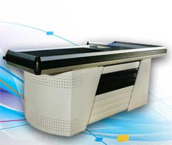 میز صندوق چک اوت