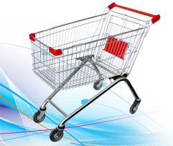 کلسکه خرید فروشگاهی