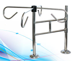 گردون ورود خروج